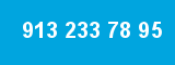 913 233 78 95